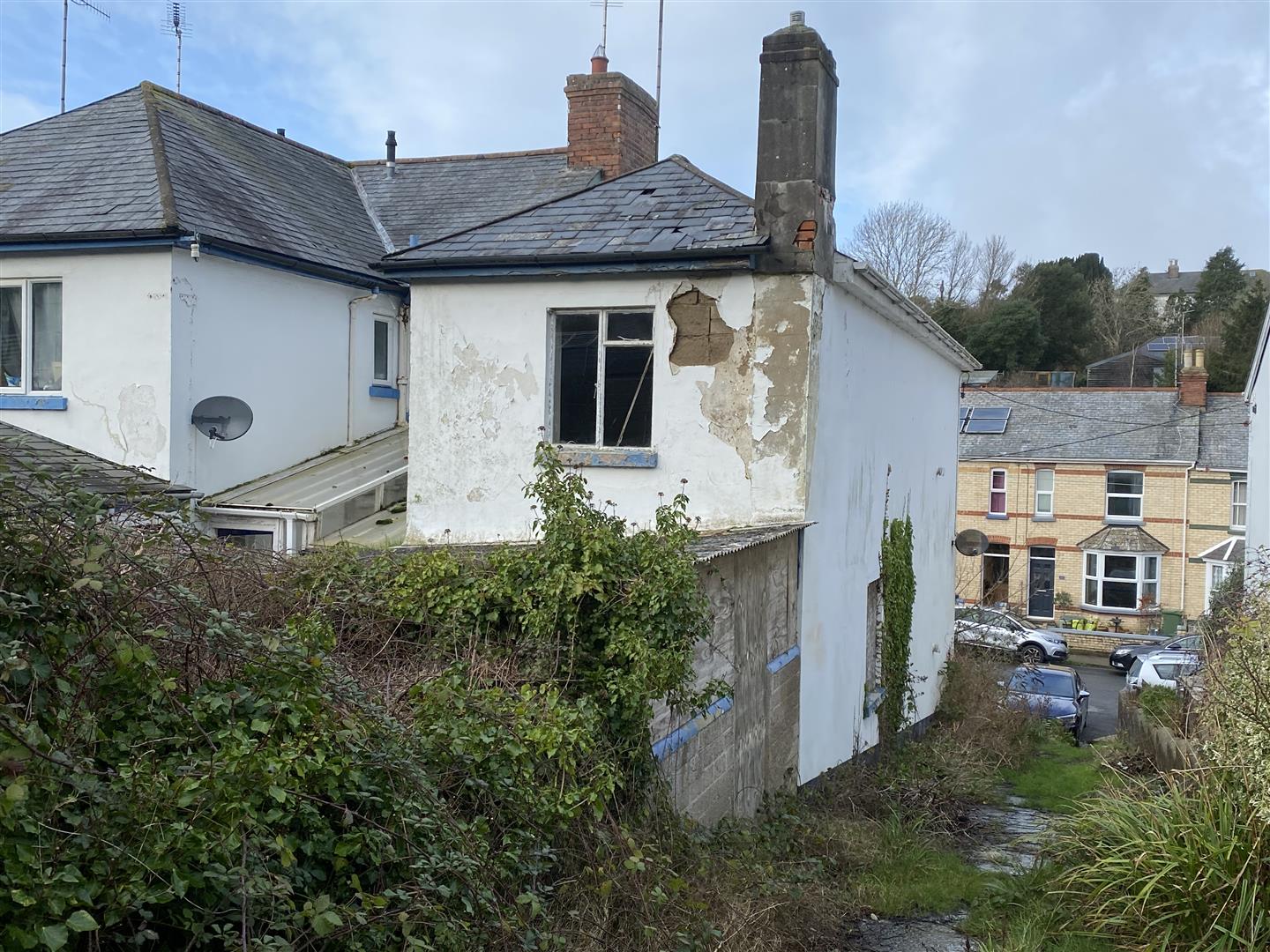 Lime Grove, Bideford Phillips Smith and Dunn